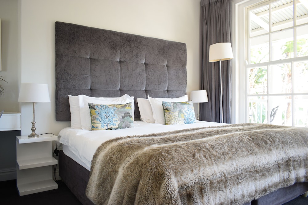 The Three Boutique Hotel — Hotel rooms in Cape Town, Western Cape