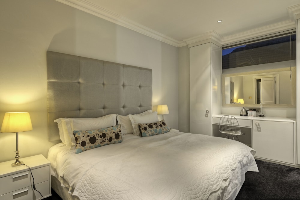 The Three Boutique Hotel — Hotel rooms in Cape Town, Western Cape