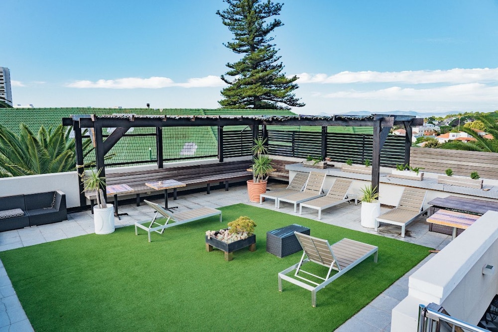 The Three Boutique Hotel — Sports & recreation in Cape Town, Western Cape