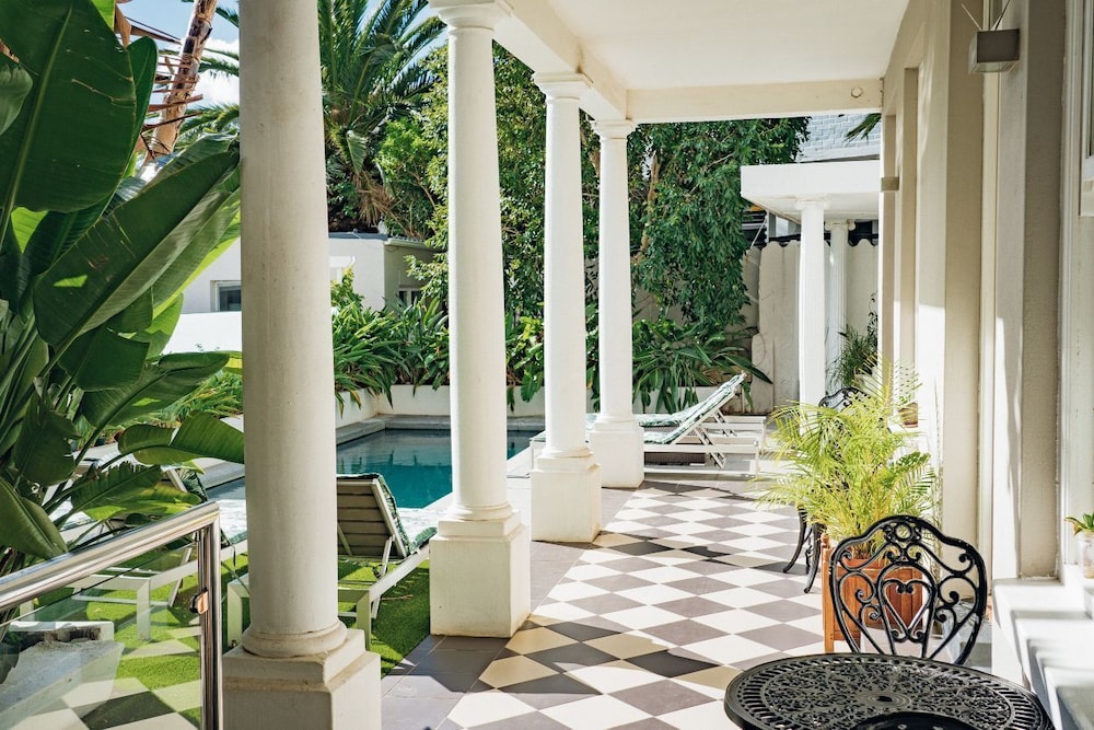 The Three Boutique Hotel — Swimming pool in Cape Town, Western Cape