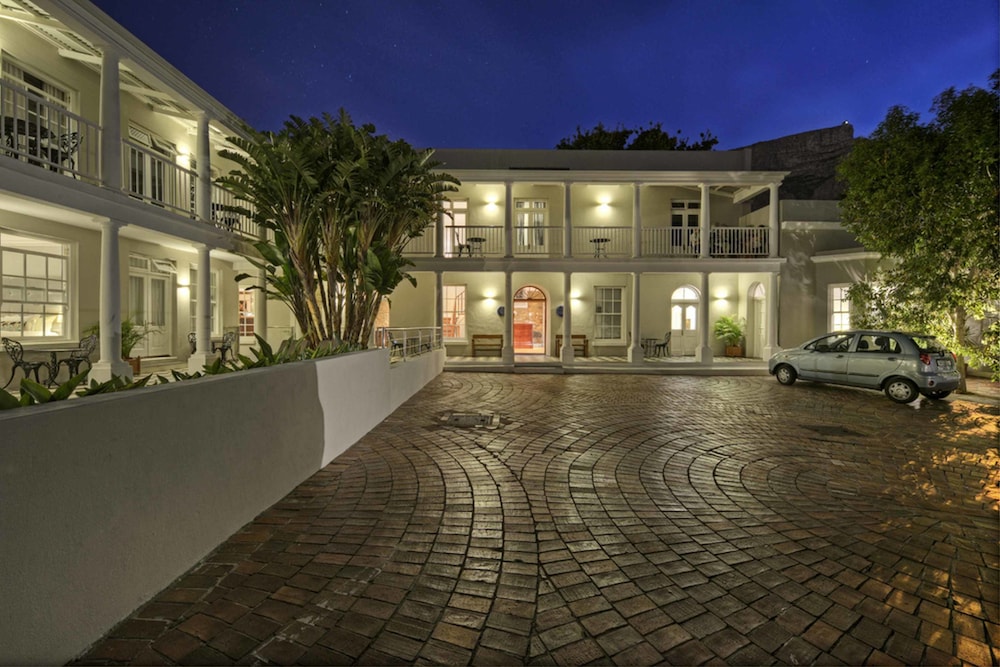 The Three Boutique Hotel — Hotel building in Cape Town, Western Cape