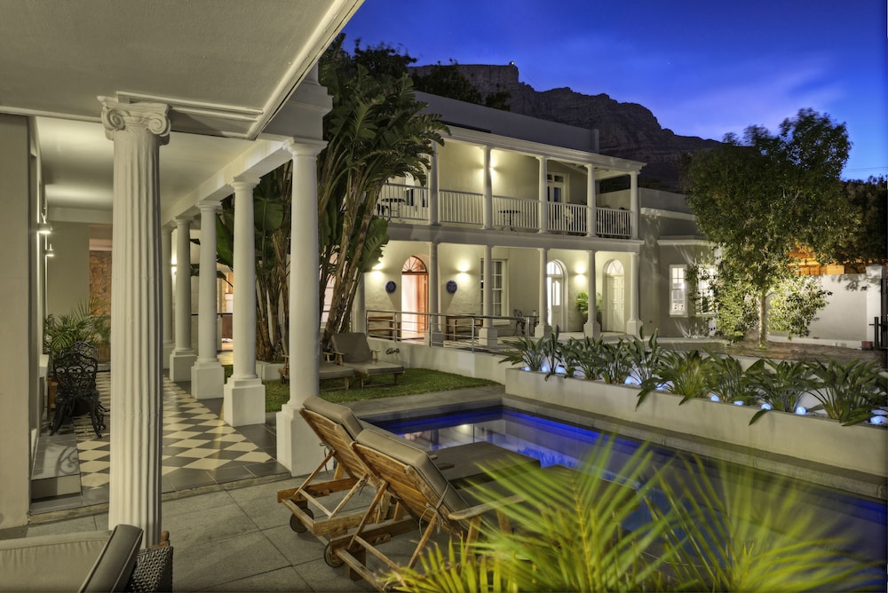 The Three Boutique Hotel — Hotel building in Cape Town, Western Cape