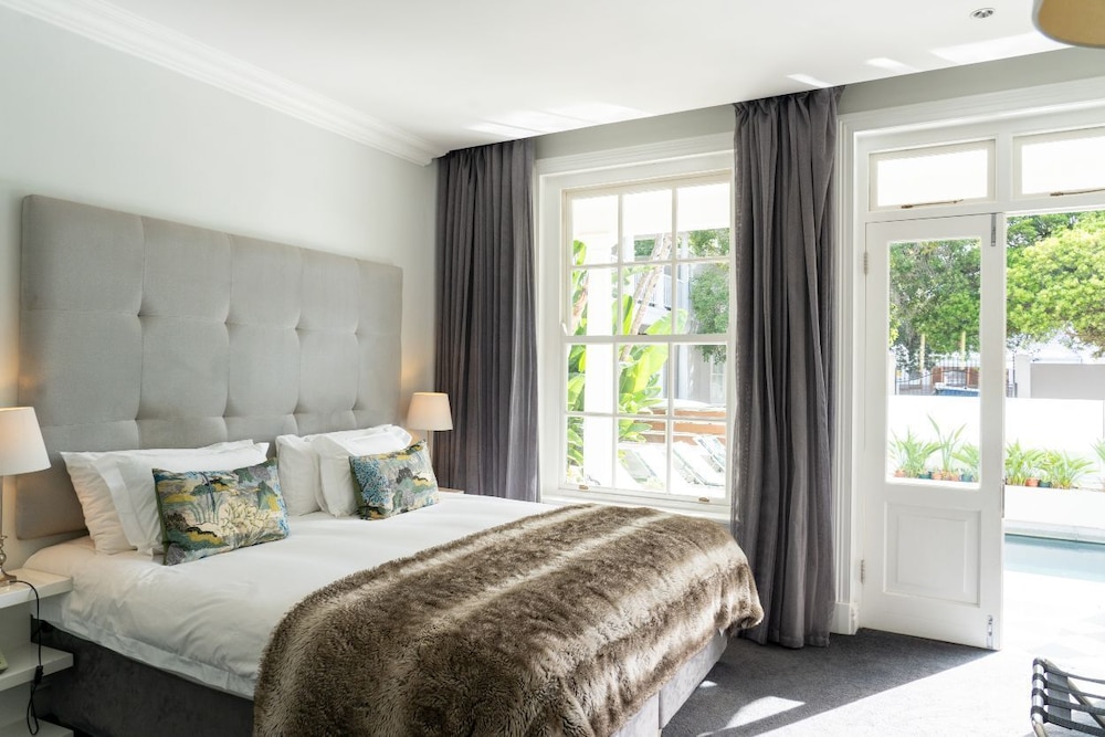 The Three Boutique Hotel — Hotel rooms in Cape Town, Western Cape