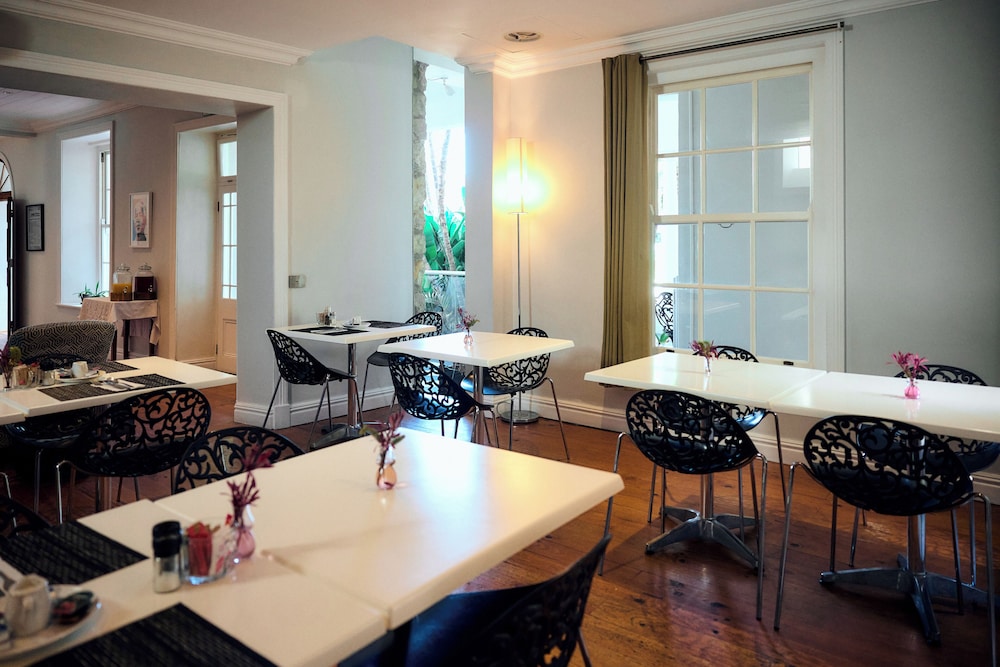 The Three Boutique Hotel — Restaurant & bars in Cape Town, Western Cape