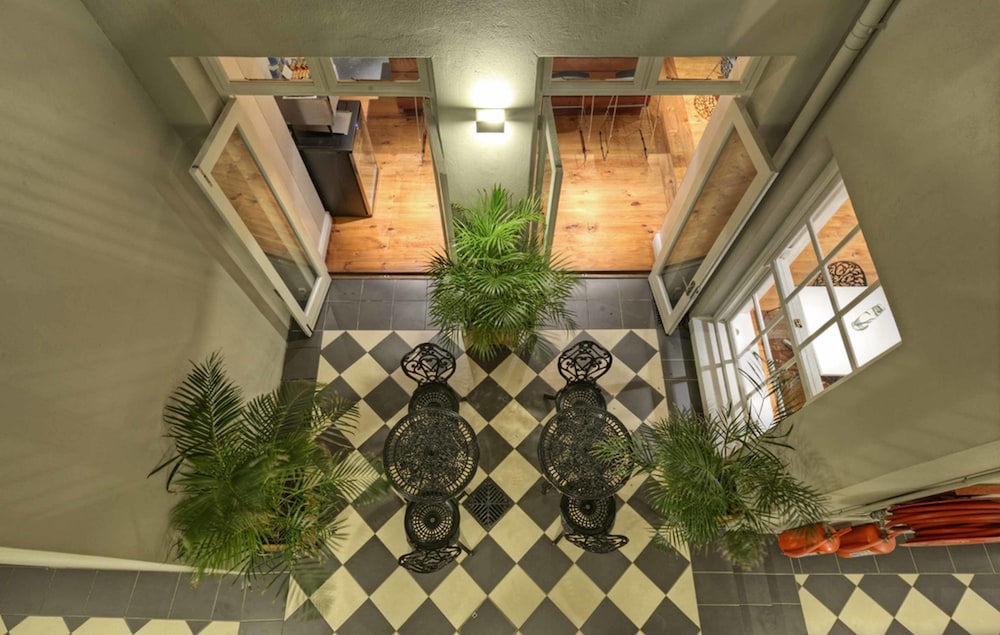 The Three Boutique Hotel — Restaurant & bars in Cape Town, Western Cape