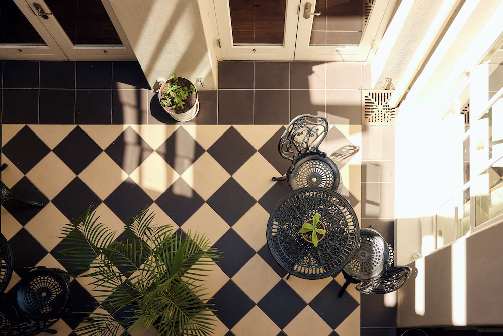 The Three Boutique Hotel — Hotel building in Cape Town, Western Cape