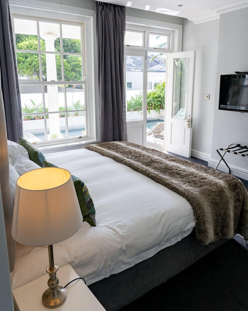 The Three Boutique Hotel — Hotel rooms in Cape Town, Western Cape