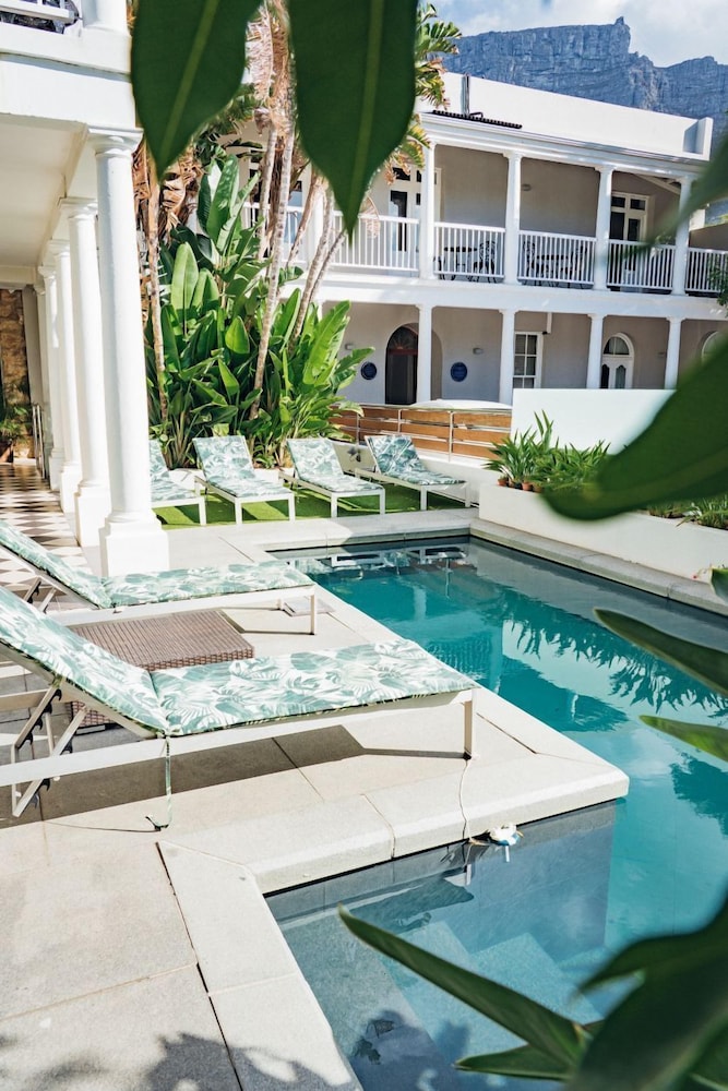 The Three Boutique Hotel — Swimming pool in Cape Town, Western Cape
