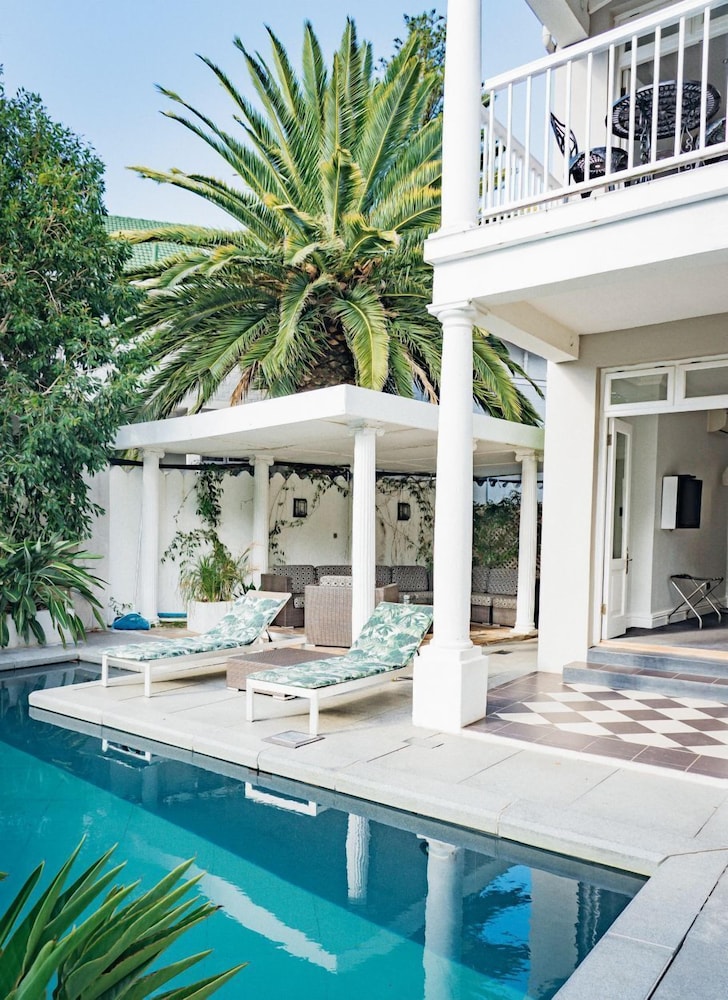 The Three Boutique Hotel — Swimming pool in Cape Town, Western Cape