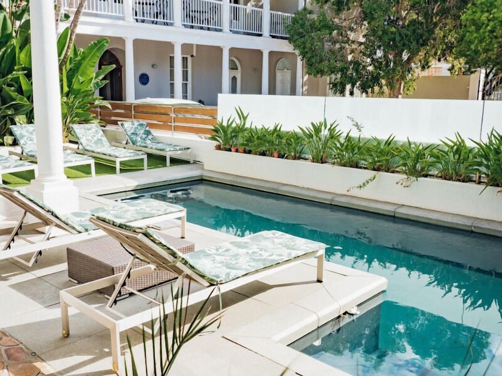 The Three Boutique Hotel — Swimming pool in Cape Town, Western Cape