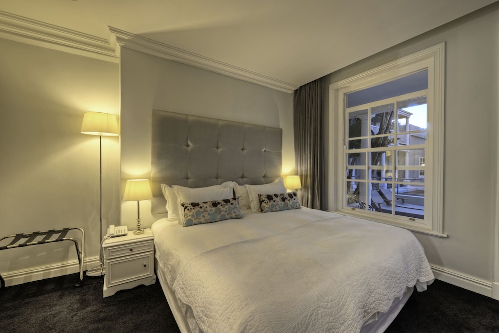 The Three Boutique Hotel — Hotel rooms in Cape Town, Western Cape
