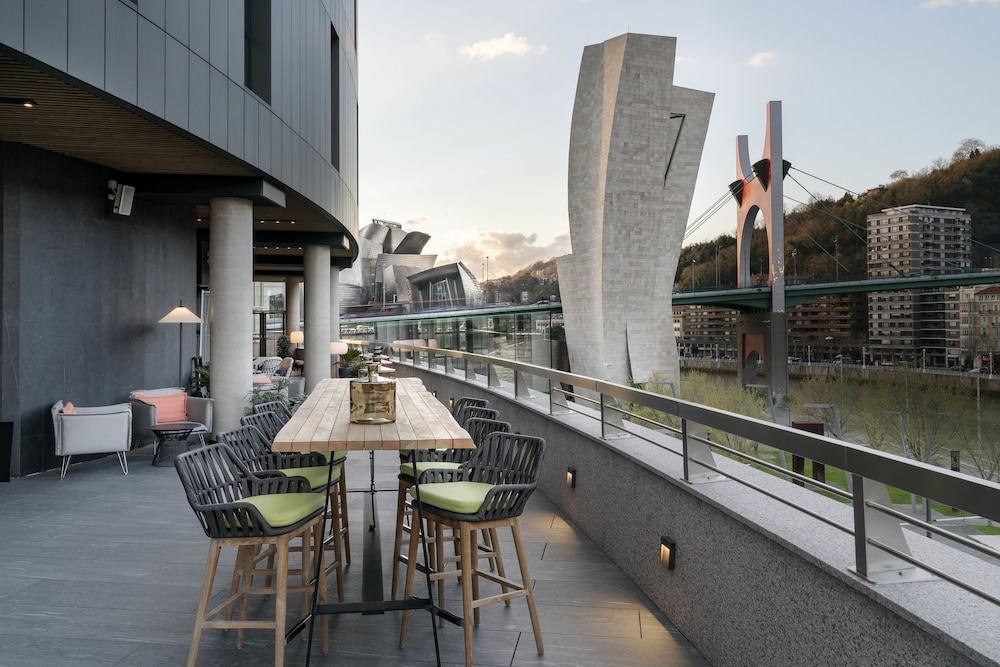 Hotel Vincci Consulado De Bilbao - zdjęcie 2