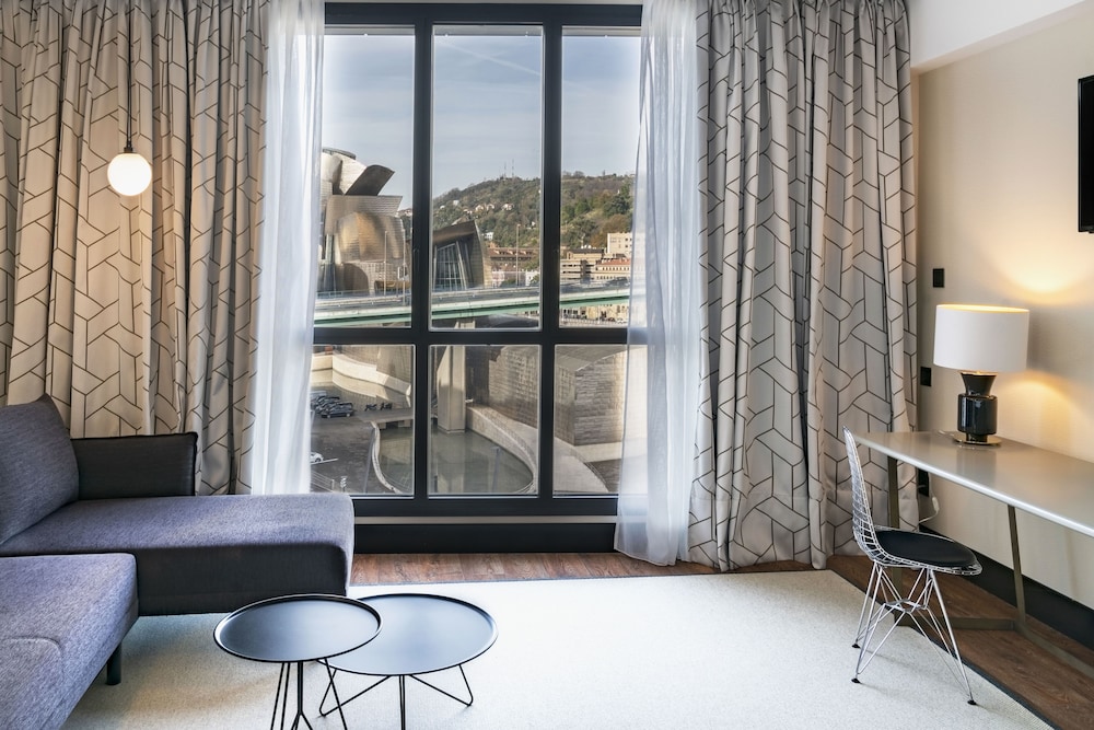 Hotel Vincci Consulado De Bilbao - zdjęcie 4