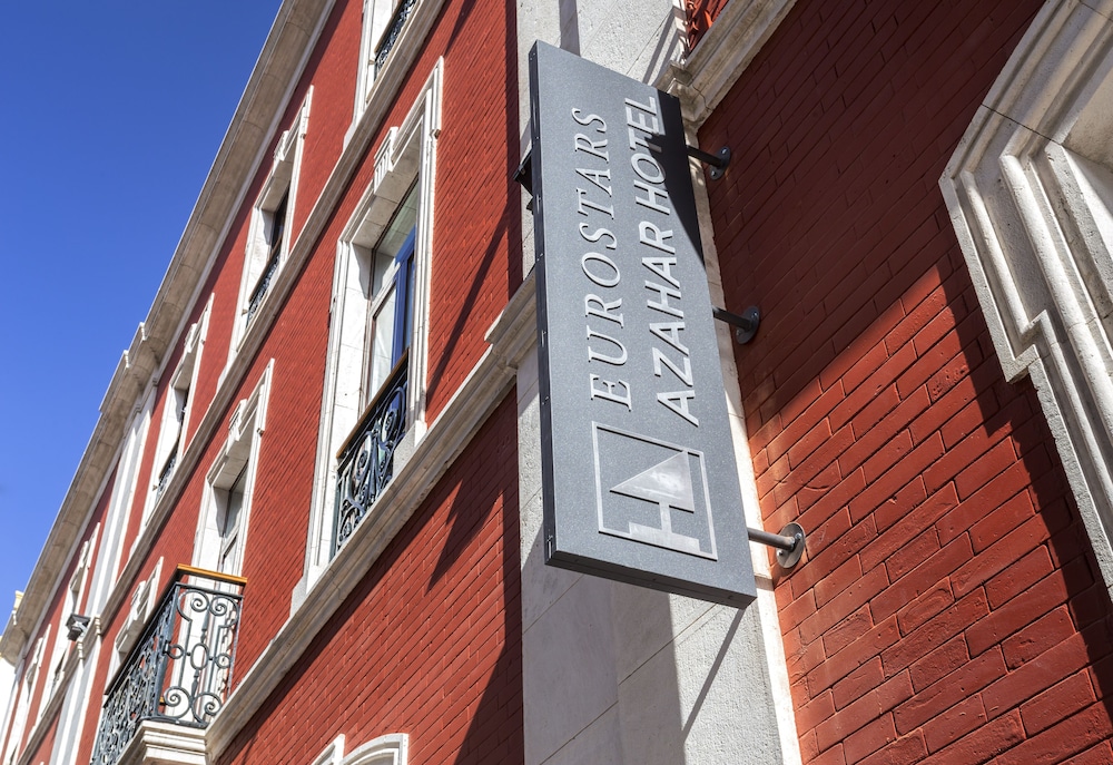 Eurostars Azahar Hotel