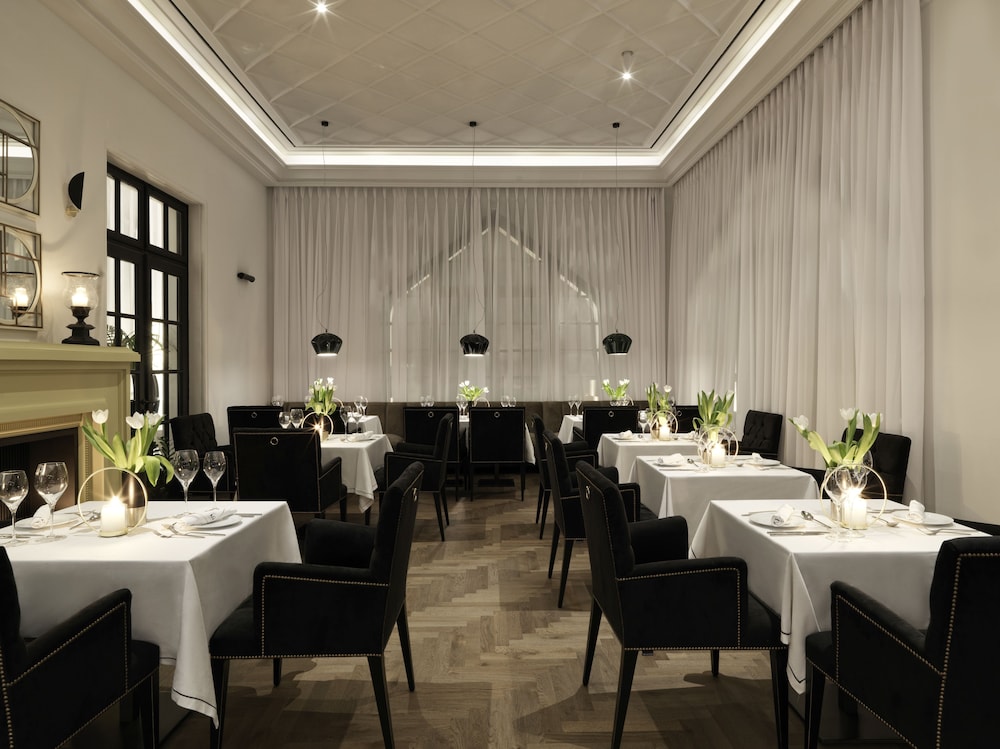 Albergo Gelsomino — Restaurant & bars in Kos Town, South Aegean