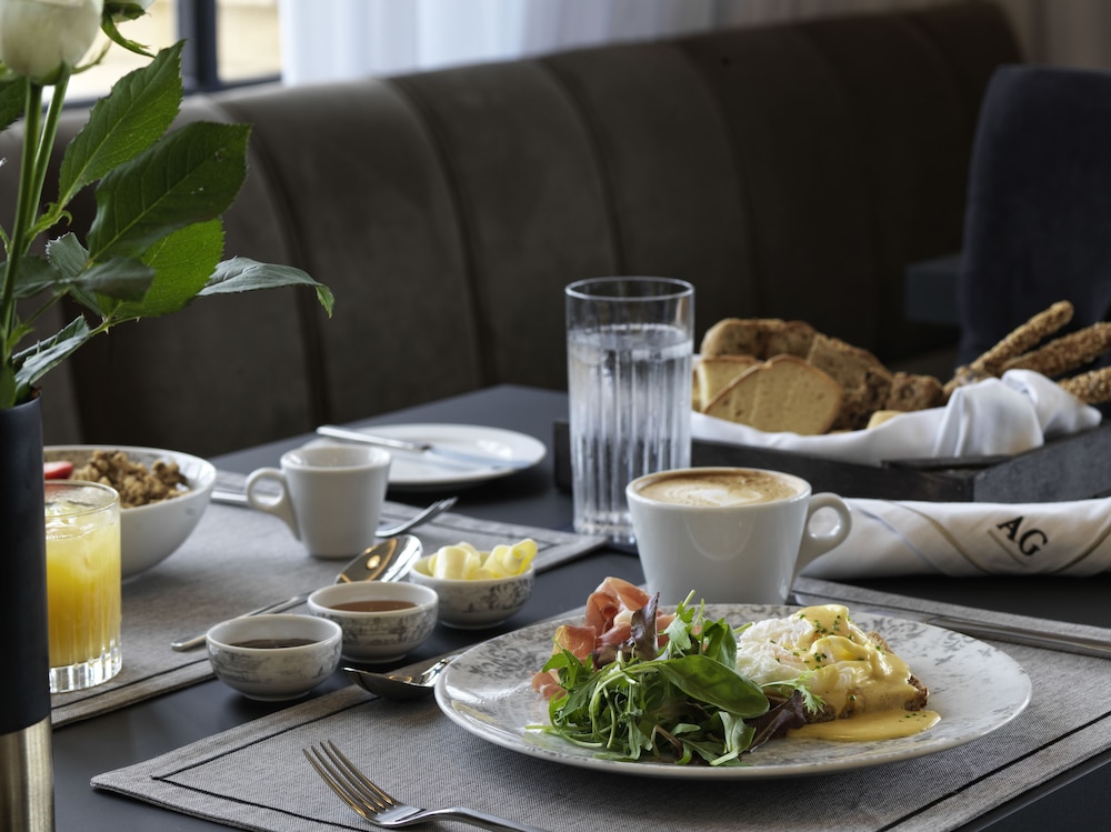 Albergo Gelsomino — Restaurant & bars in Kos Town, South Aegean