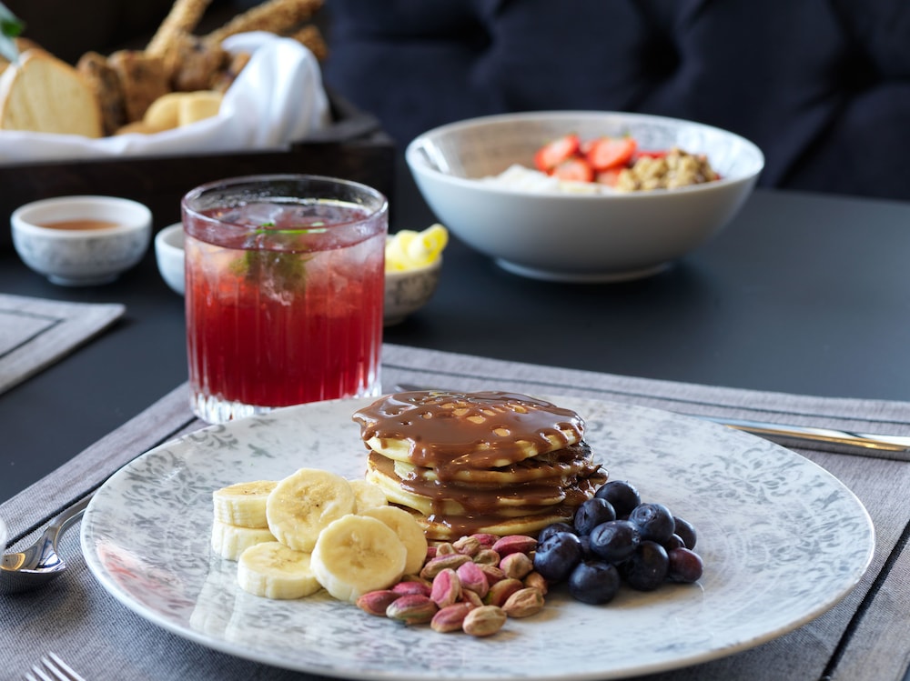 Albergo Gelsomino — Restaurant & bars in Kos Town, South Aegean