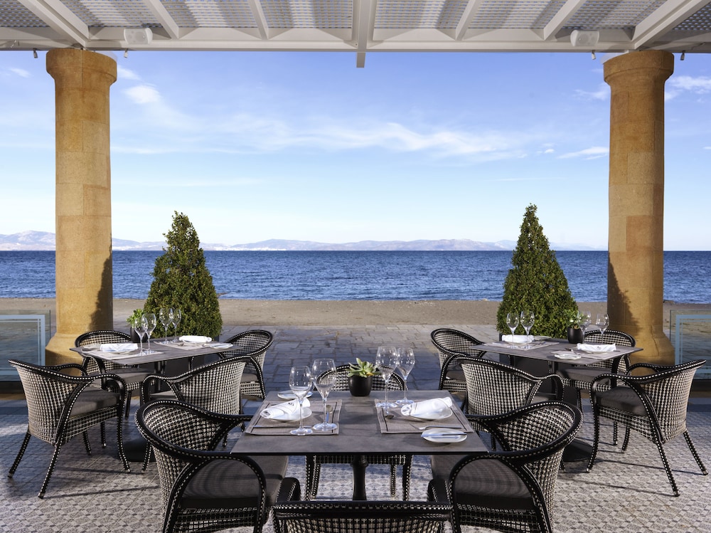 Albergo Gelsomino — Restaurant & bars in Kos Town, South Aegean