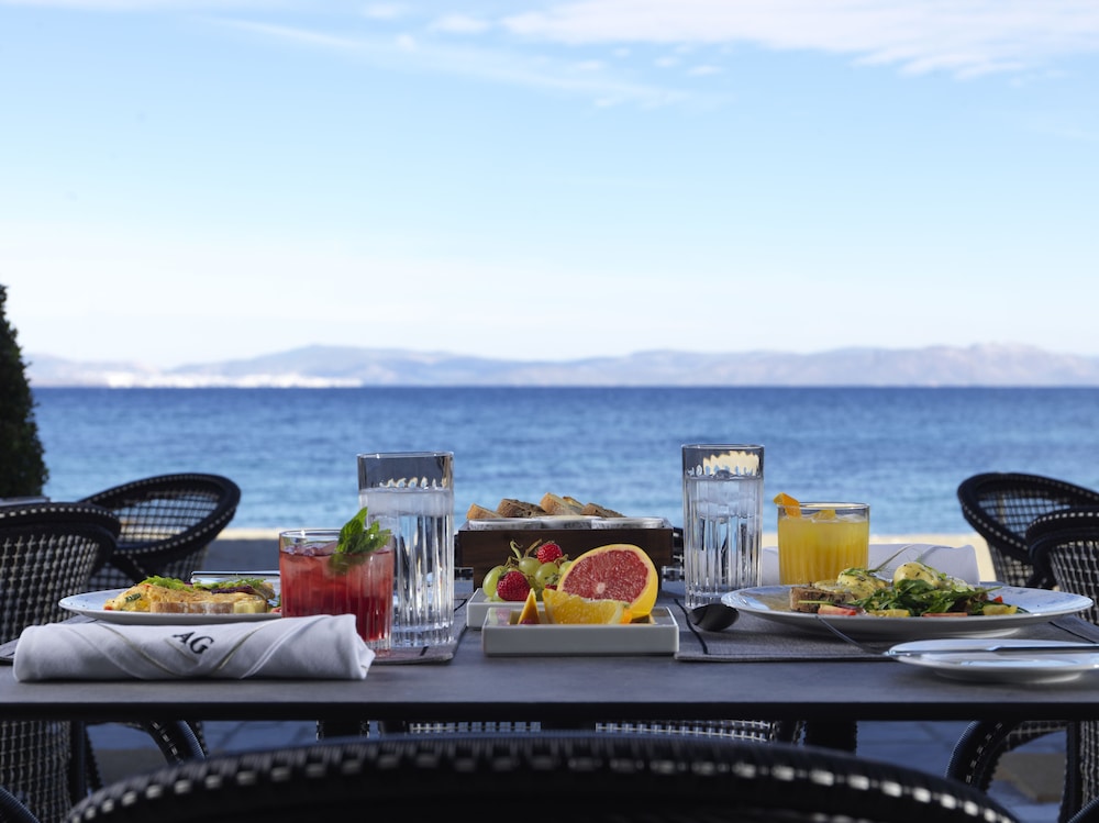 Albergo Gelsomino — Restaurant & bars in Kos Town, South Aegean