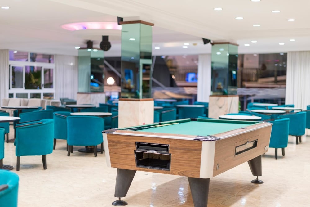 Aparthotel Africamar — Sports & recreation in Can Picafort, Balearic Islands