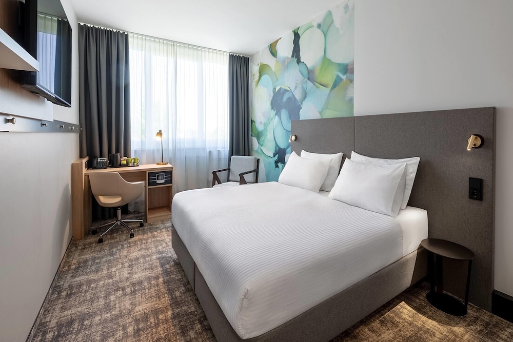 Wyndham Garden Munich Messe — Hotel rooms in Munich, Bavaria