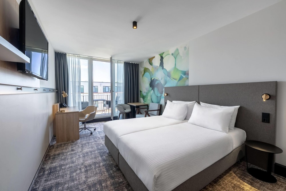Wyndham Garden Munich Messe — Hotel rooms in Munich, Bavaria