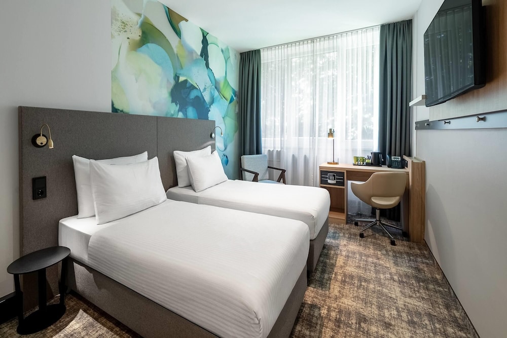 Wyndham Garden Munich Messe — Hotel rooms in Munich, Bavaria