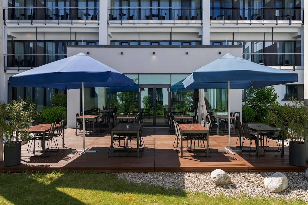 Wyndham Garden Munich Messe — Restaurant & bars in Munich, Bavaria