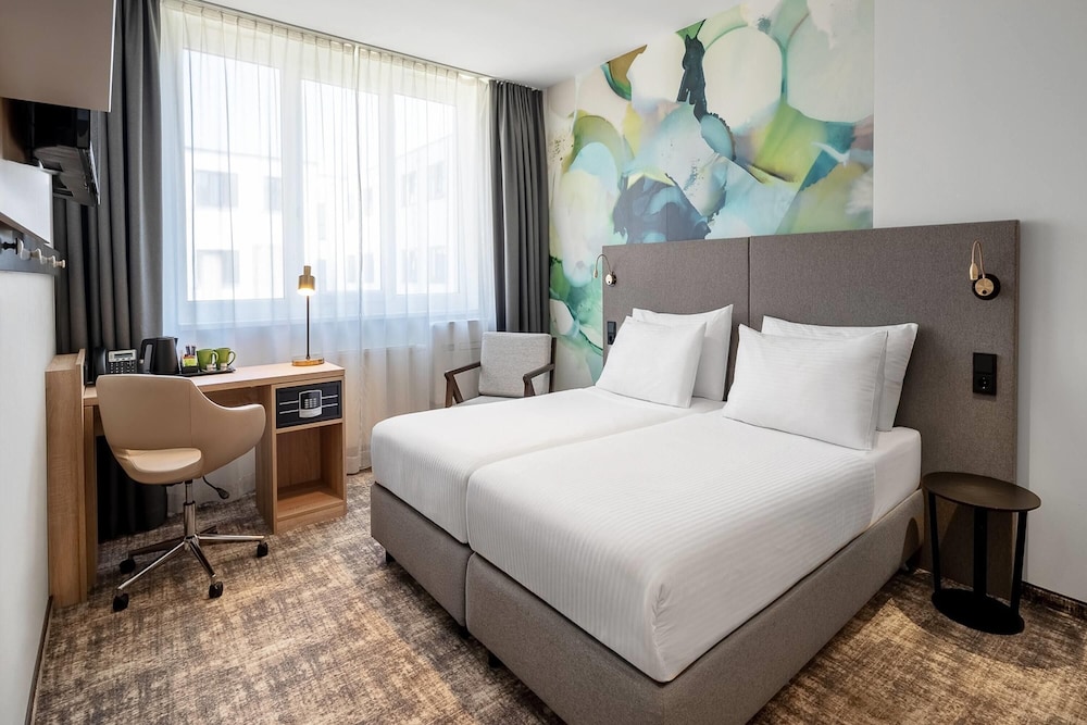 Wyndham Garden Munich Messe — Hotel rooms in Munich, Bavaria