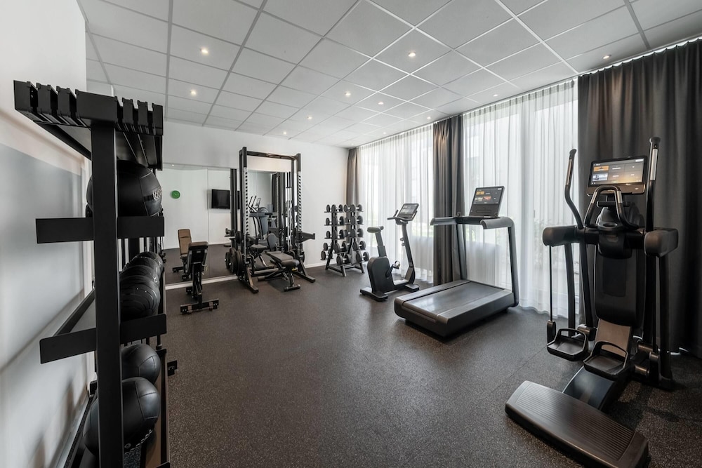 Wyndham Garden Munich Messe — Sports & recreation in Munich, Bavaria