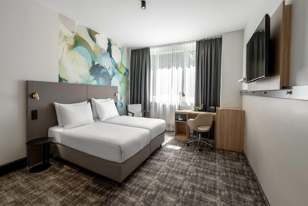 Wyndham Garden Munich Messe — Hotel rooms in Munich, Bavaria