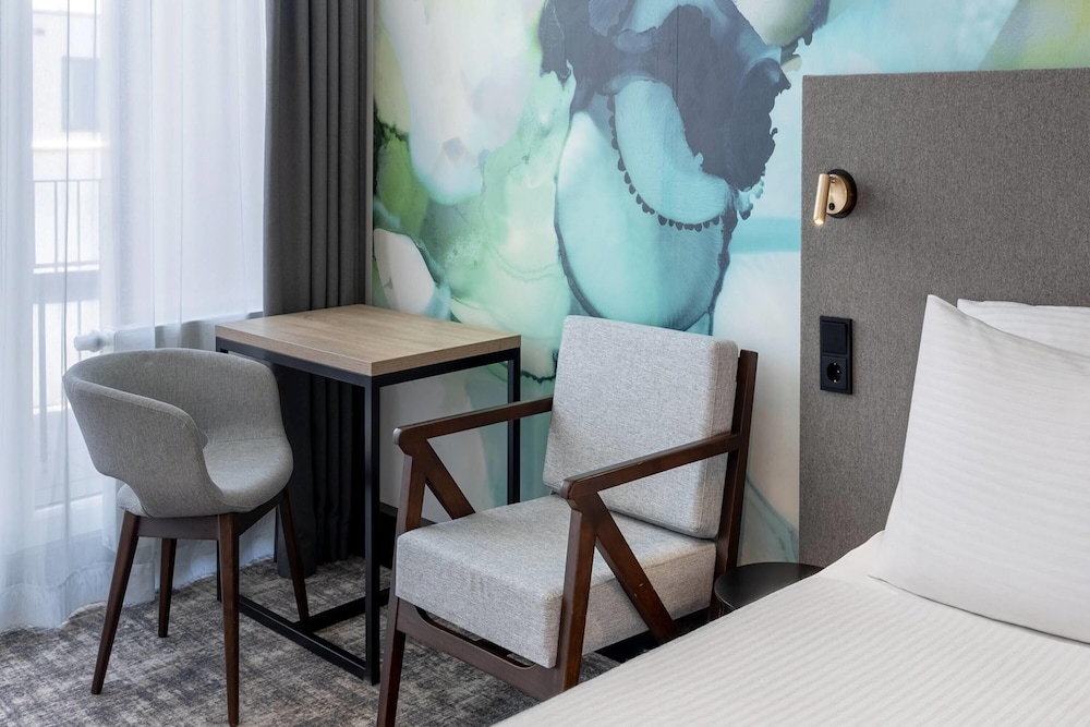 Wyndham Garden Munich Messe — Hotel rooms in Munich, Bavaria