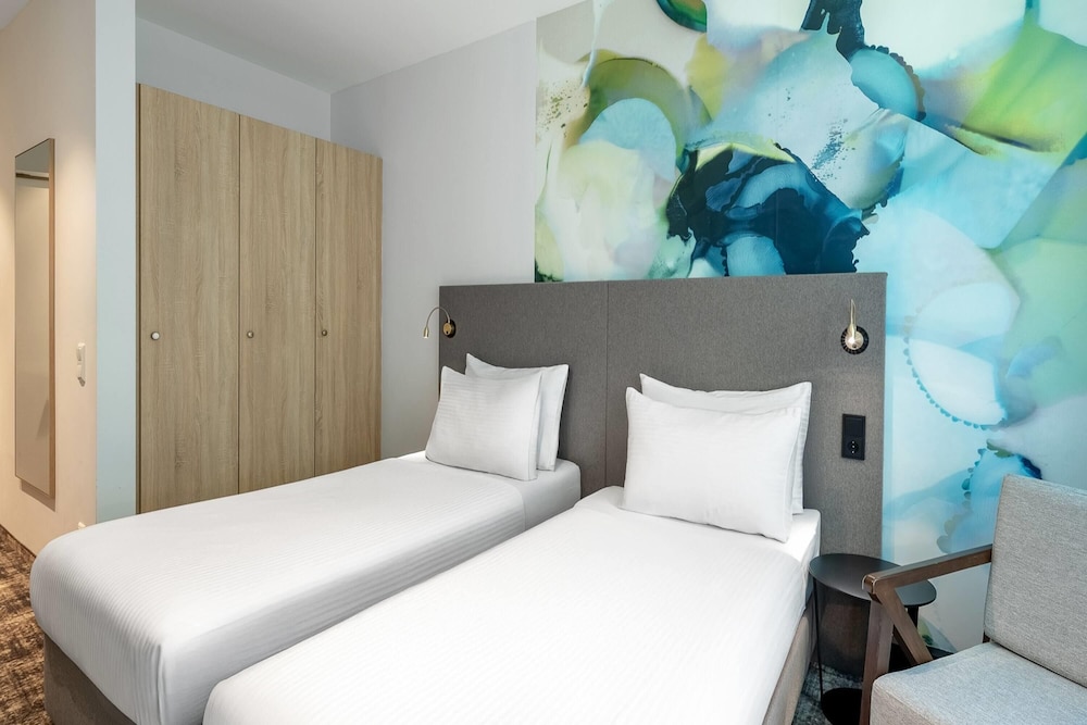 Wyndham Garden Munich Messe — Hotel rooms in Munich, Bavaria