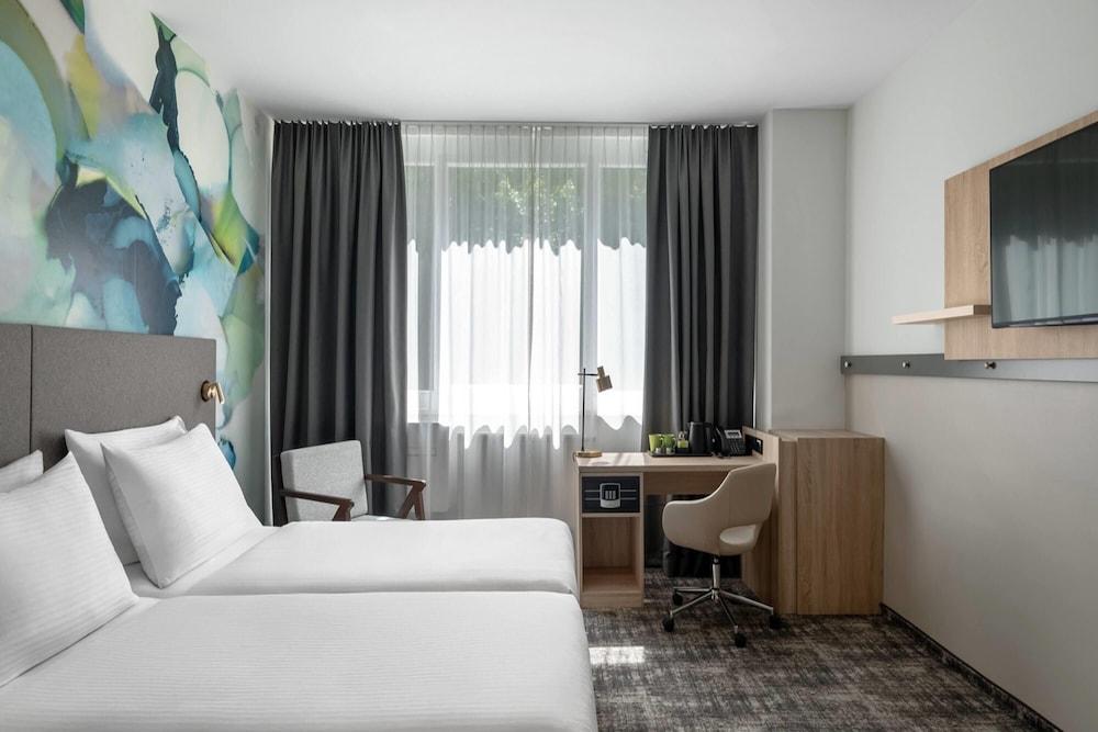 Wyndham Garden Munich Messe — Hotel rooms in Munich, Bavaria
