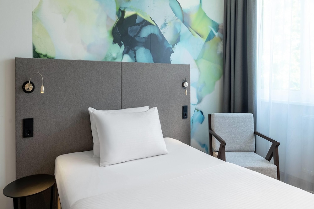 Wyndham Garden Munich Messe — Hotel rooms in Munich, Bavaria