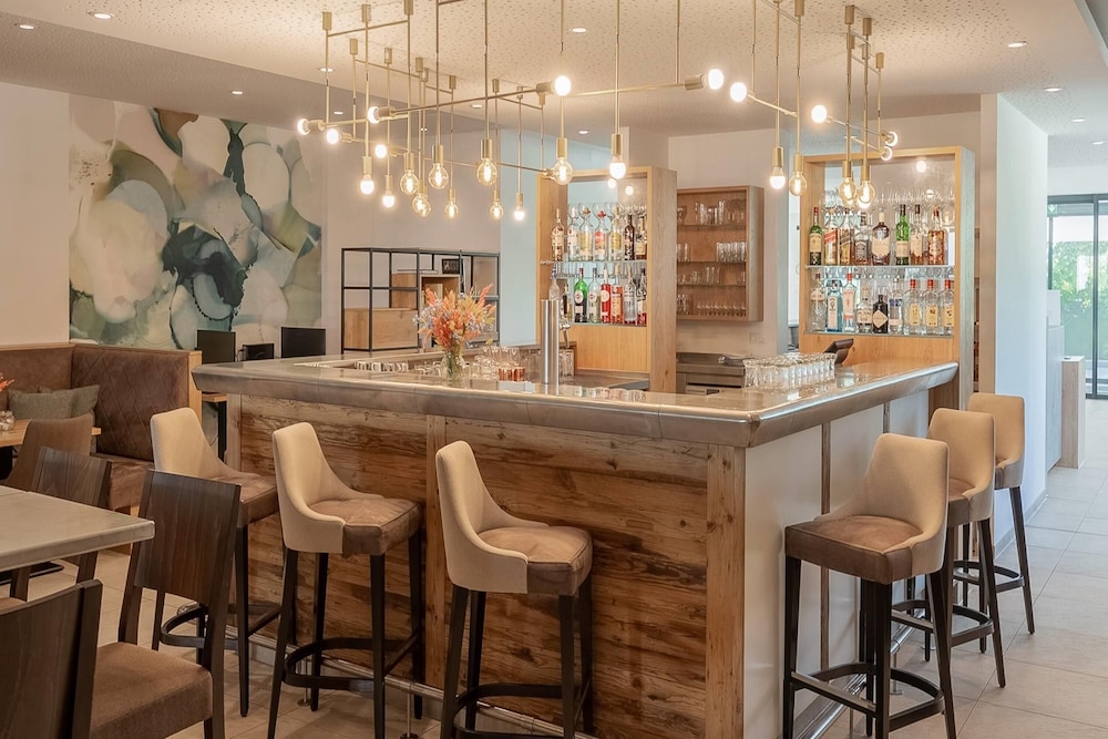 Wyndham Garden Munich Messe — Restaurant & bars in Munich, Bavaria