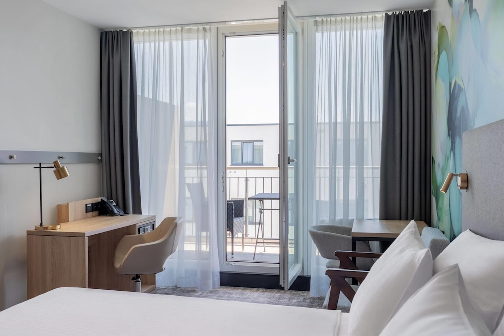Wyndham Garden Munich Messe — Hotel rooms in Munich, Bavaria