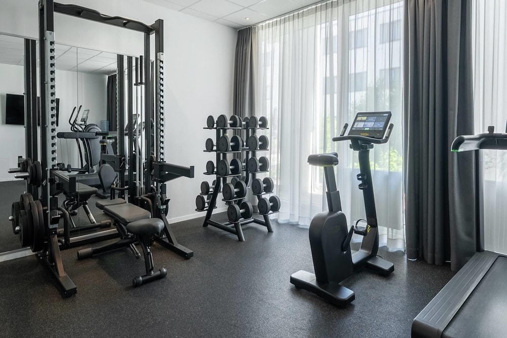 Wyndham Garden Munich Messe — Sports & recreation in Munich, Bavaria
