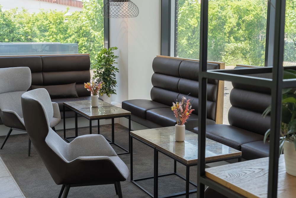 Wyndham Garden Munich Messe — Restaurant & bars in Munich, Bavaria