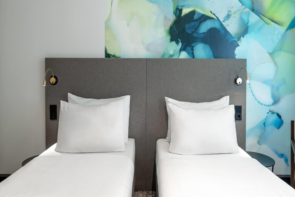 Wyndham Garden Munich Messe — Hotel rooms in Munich, Bavaria