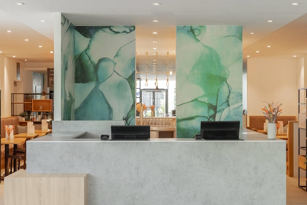 Wyndham Garden Munich Messe — Hotel building in Munich, Bavaria