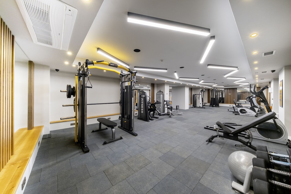 Riviera Zen Hotel Adult Only — Sports & recreation in Alanya