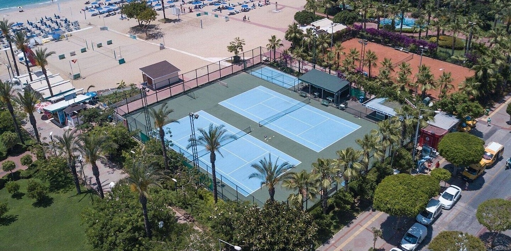 Riviera Zen Hotel Adult Only — Sports & recreation in Alanya