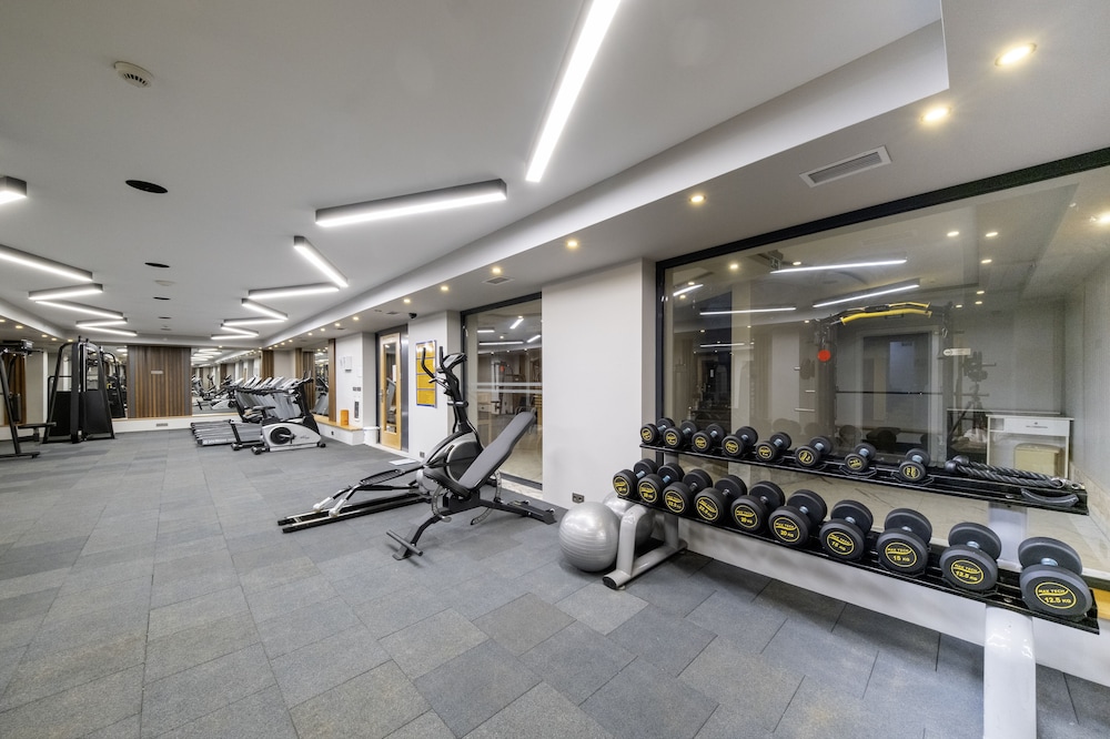 Riviera Zen Hotel Adult Only — Sports & recreation in Alanya