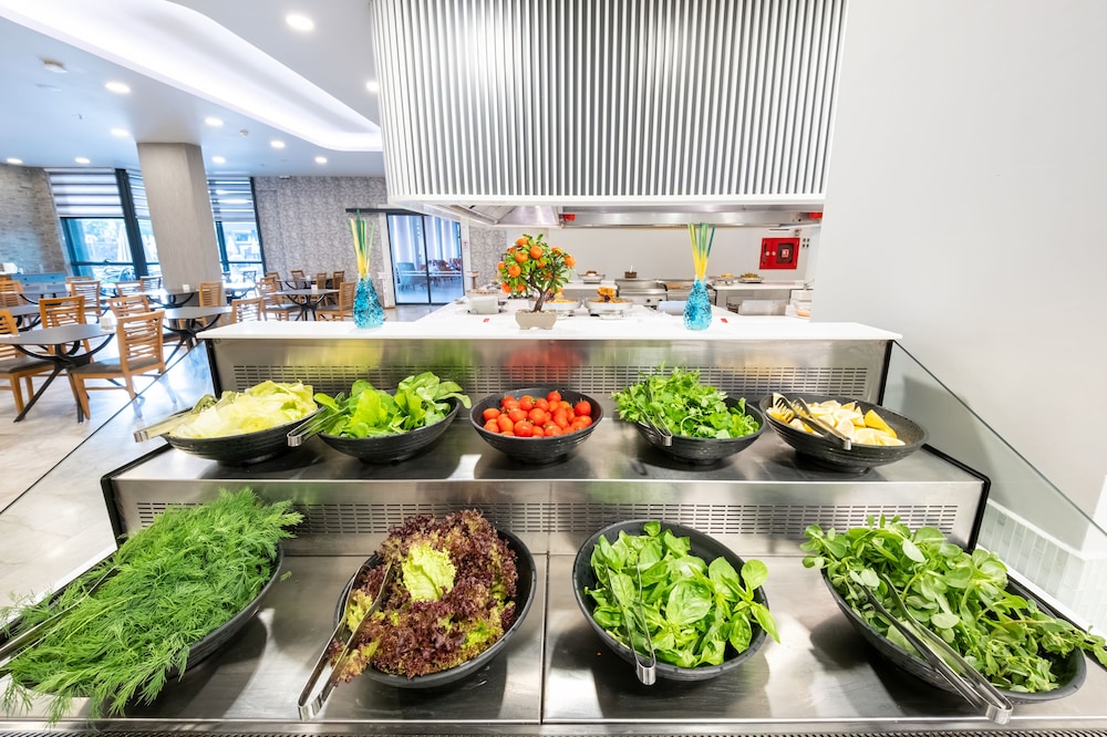 Riviera Zen Hotel Adult Only — Restaurant & bars in Alanya