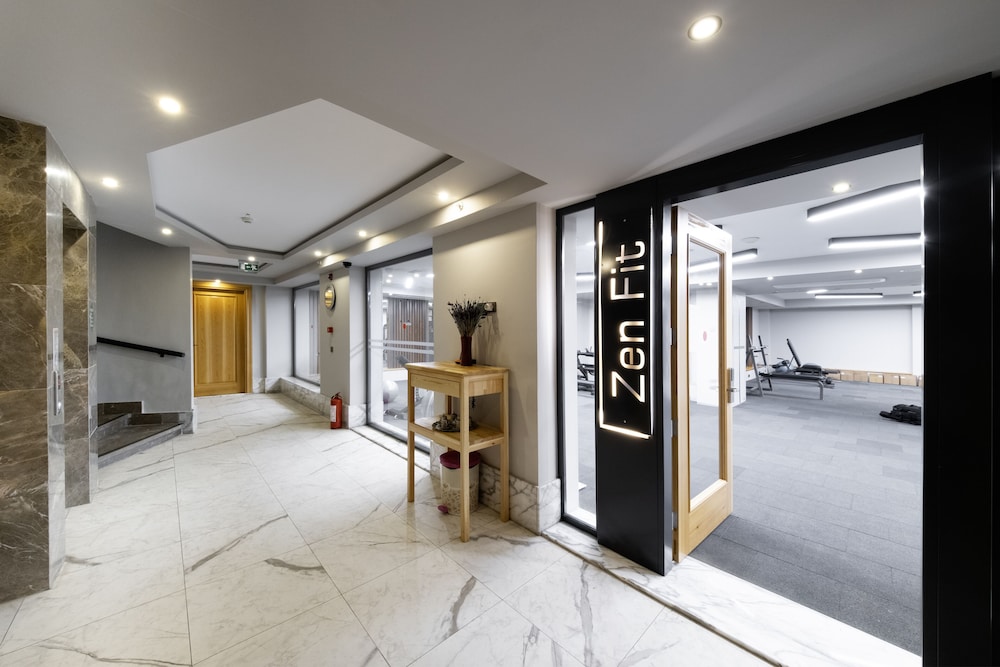 Riviera Zen Hotel Adult Only — Sports & recreation in Alanya