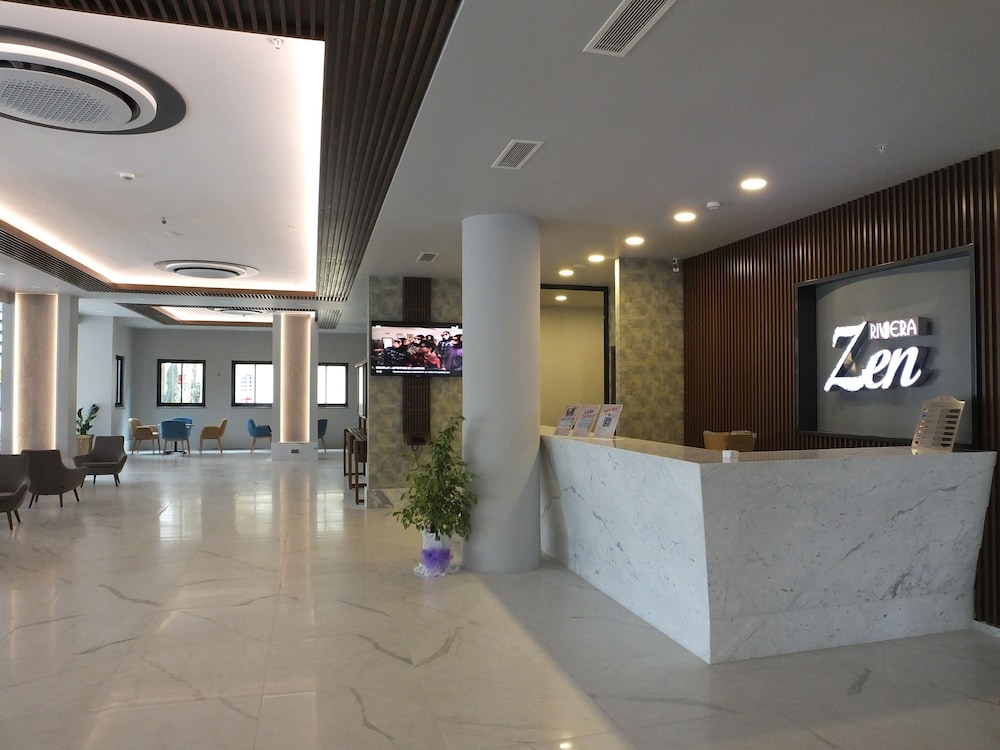 Riviera Zen Hotel Adult Only — Hotel building in Alanya