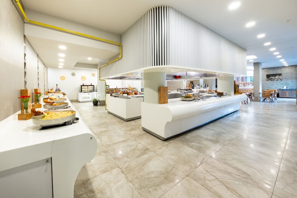 Riviera Zen Hotel Adult Only — Restaurant & bars in Alanya