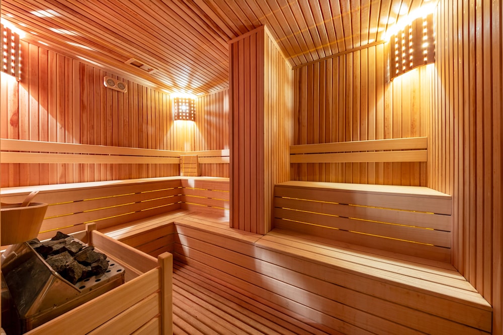 Riviera Zen Hotel Adult Only — Spa in Alanya