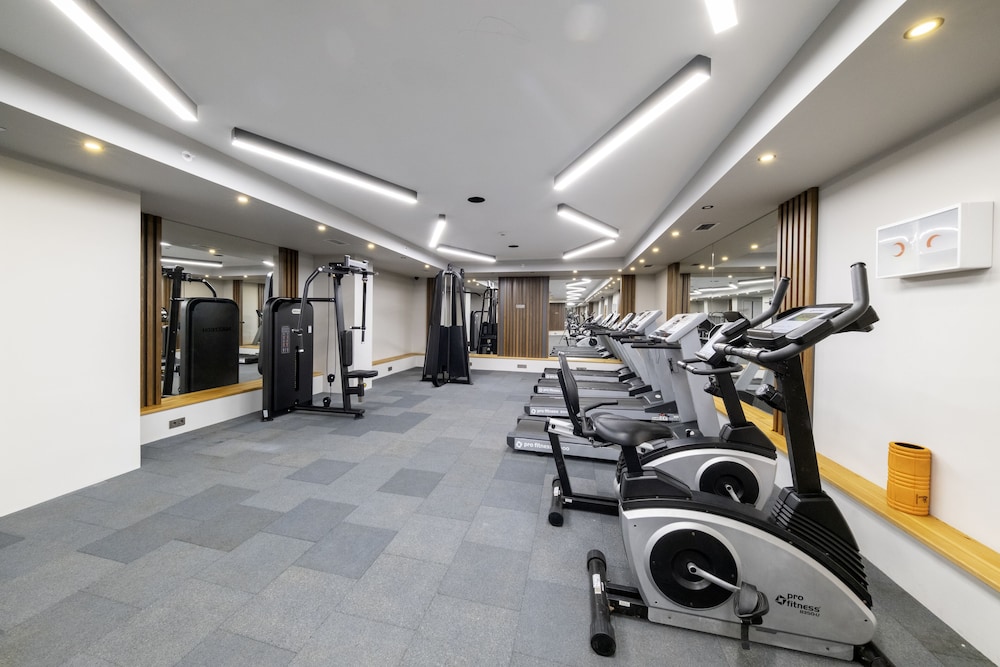 Riviera Zen Hotel Adult Only — Sports & recreation in Alanya